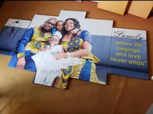 Canvas Photo Frames For Home And Office Decoration, Frames, Wall Frame