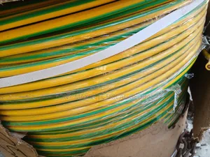 25mm Single Cable PVC/PVC Full Gauge Original Copper
