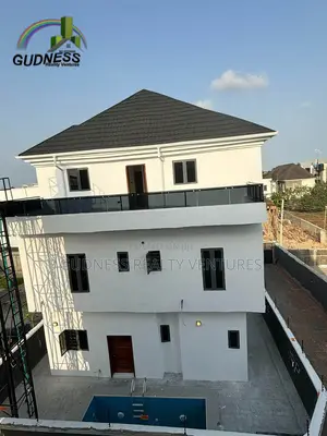 5bdrm Duplex in Ajah for sale