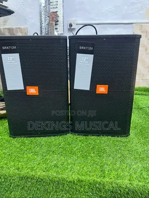 JBL Speaker 12” Monitor Speaker