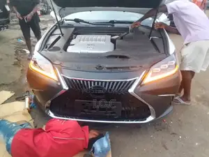 Complete Upgrade for Lexus Es 350 2008 Upgraded to 2025