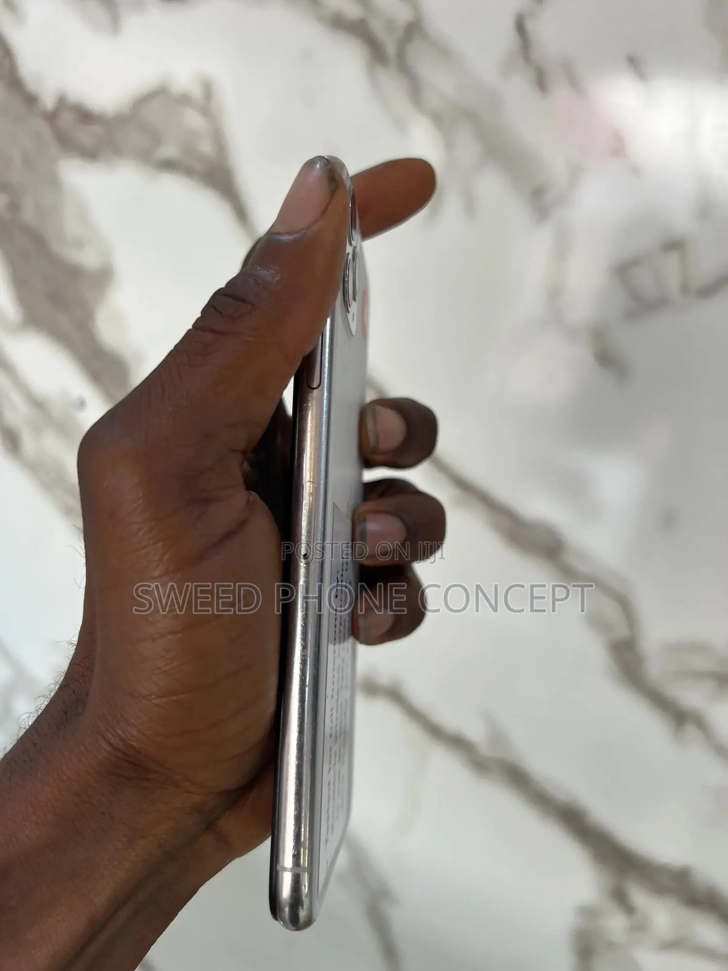 Apple iPhone 11 Pro Max 64 GB White