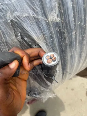 35mm 4c Armoured Cable