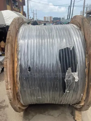 35mm 4c Armoured Cable