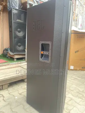 JBL Srx725 Full Range Speakers