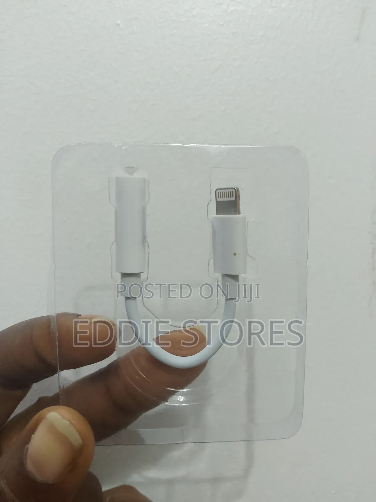 Lightning to Headphone Jack Adapter
