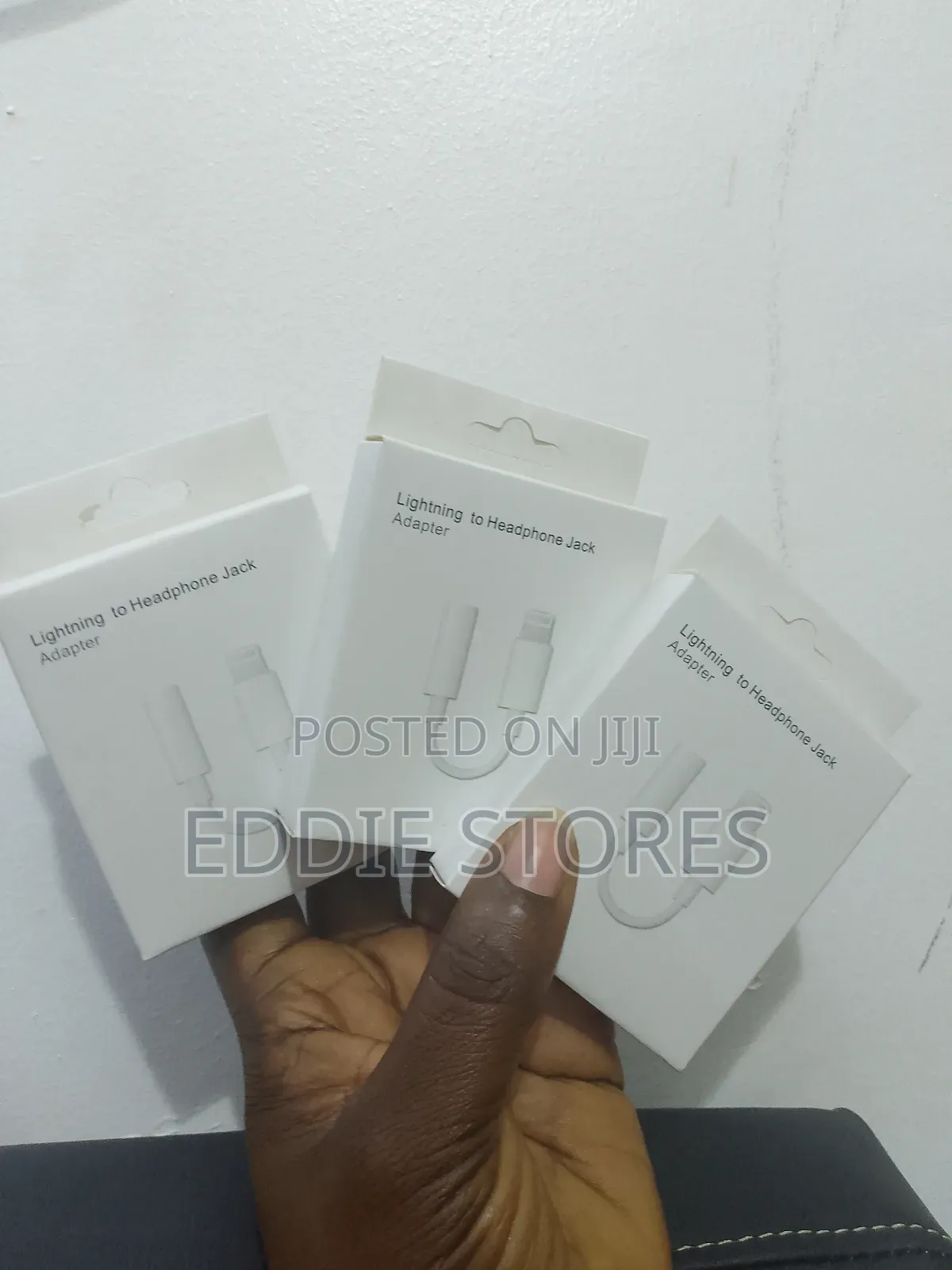 Lightning to Headphone Jack Adapter