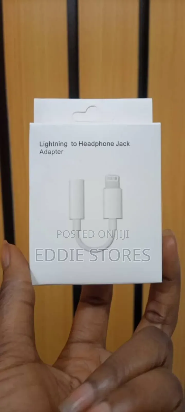Lightning to Headphone Jack Adapter