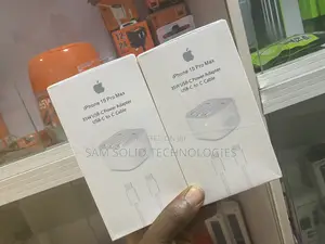 iPhone 15 and 16 35w Type_c Charger