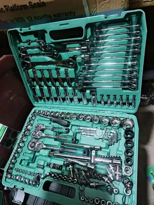 Mechanical Set of Tools Box 151 PCS