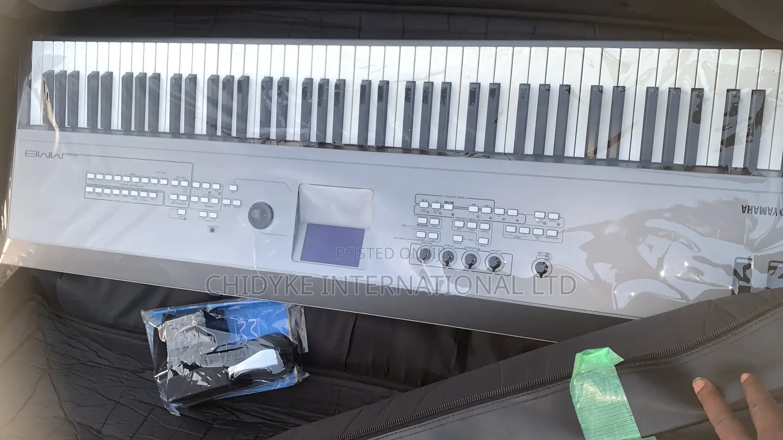 Yamaha Mm8