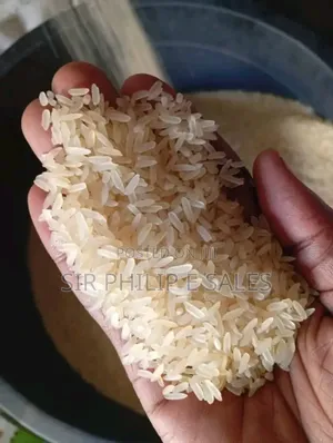 Premium Stone Free Rice