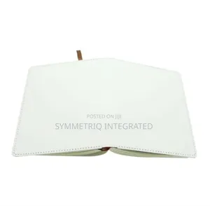 A5 Leather Notepad, Writing Pad, Journal, Notebook