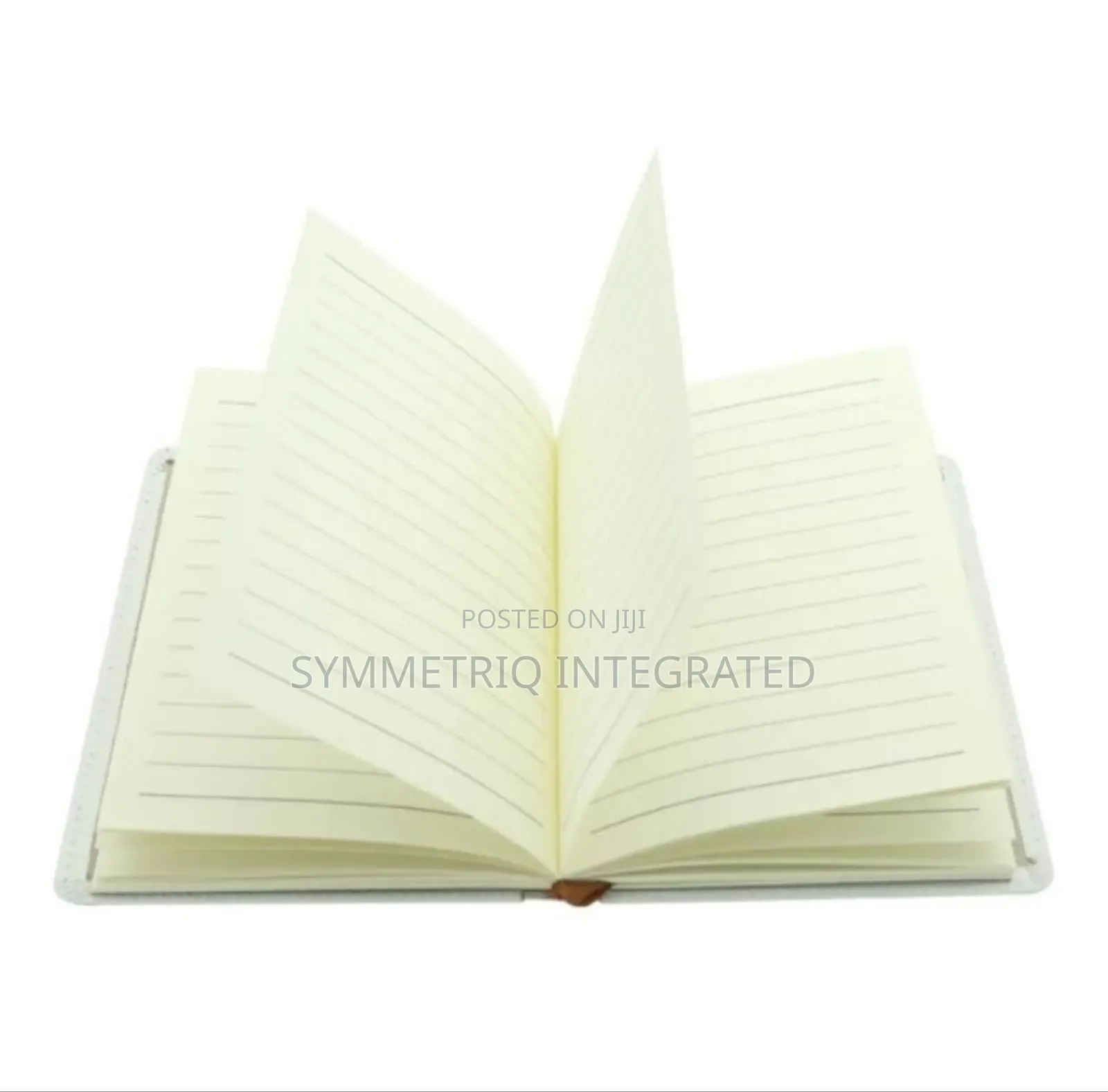 A5 Leather Notepad, Writing Pad, Journal, Notebook