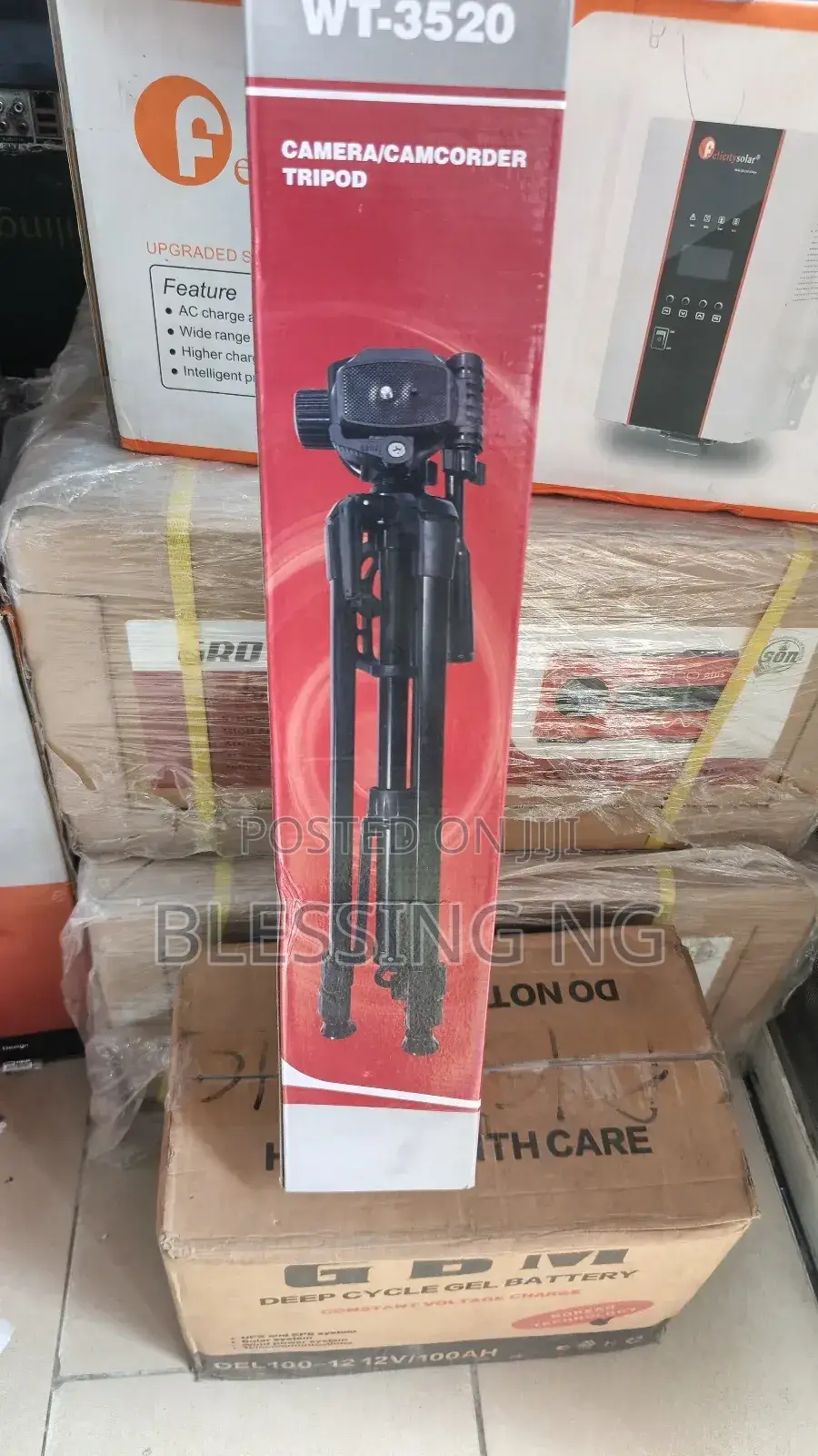 Tripod 3520