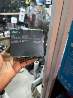 Logitech C920 Pro Hd Webcam