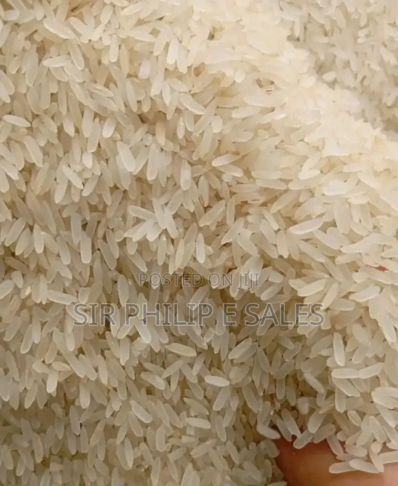 Premium Stone Free Rice
