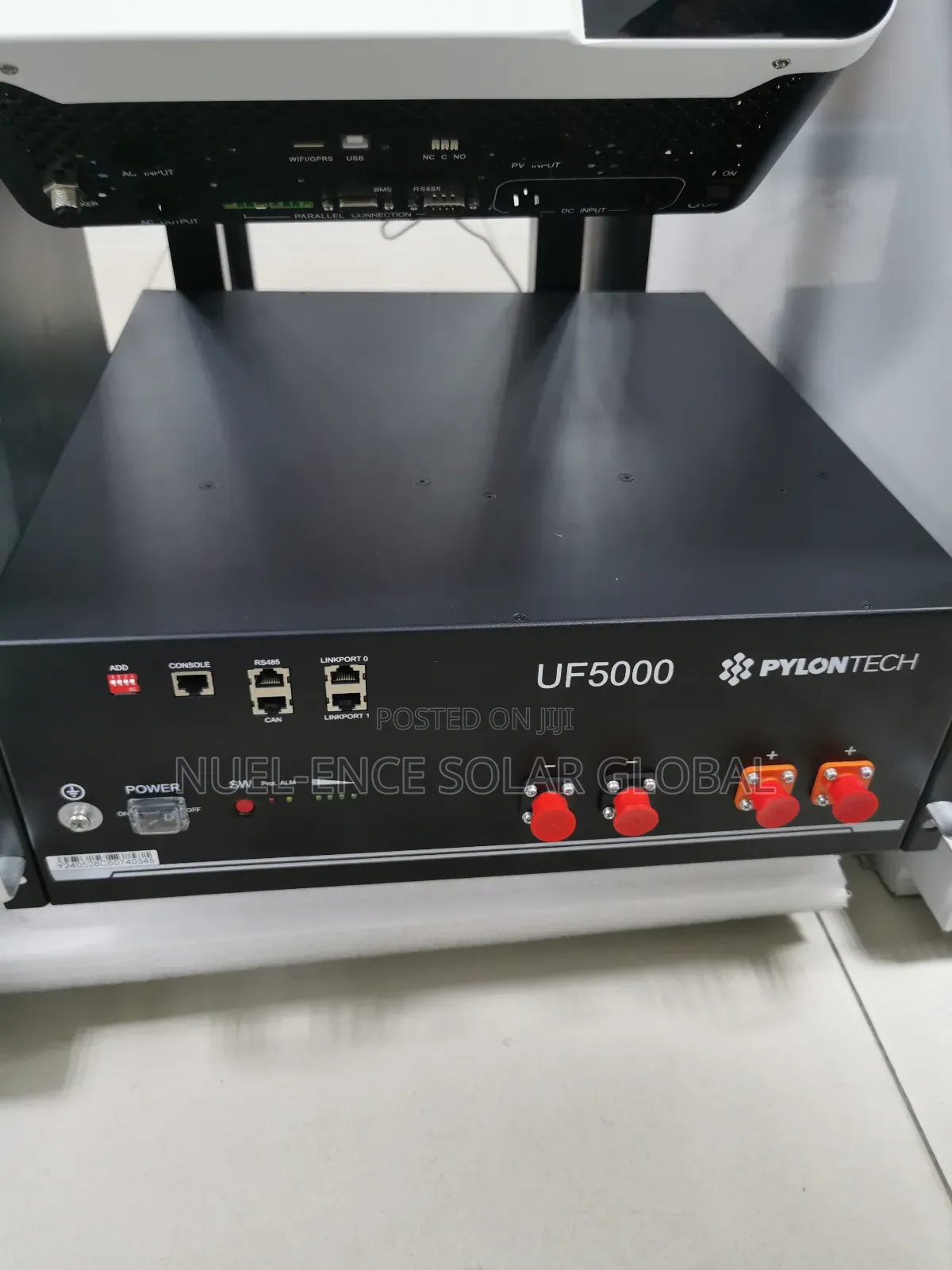 5kw 51.2v Ploytech Lithium Batteries