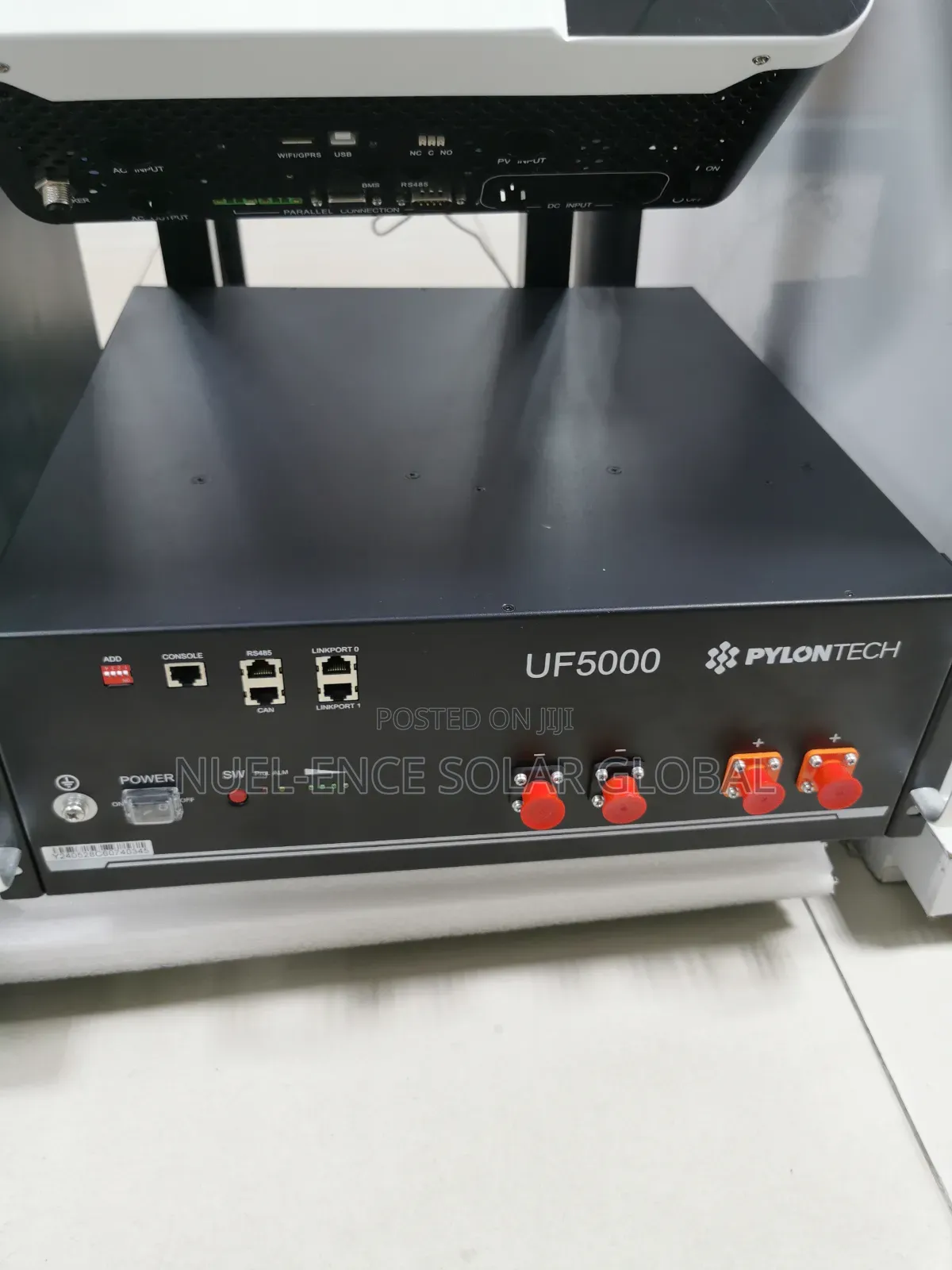 5kw 51.2v Ploytech Lithium Batteries