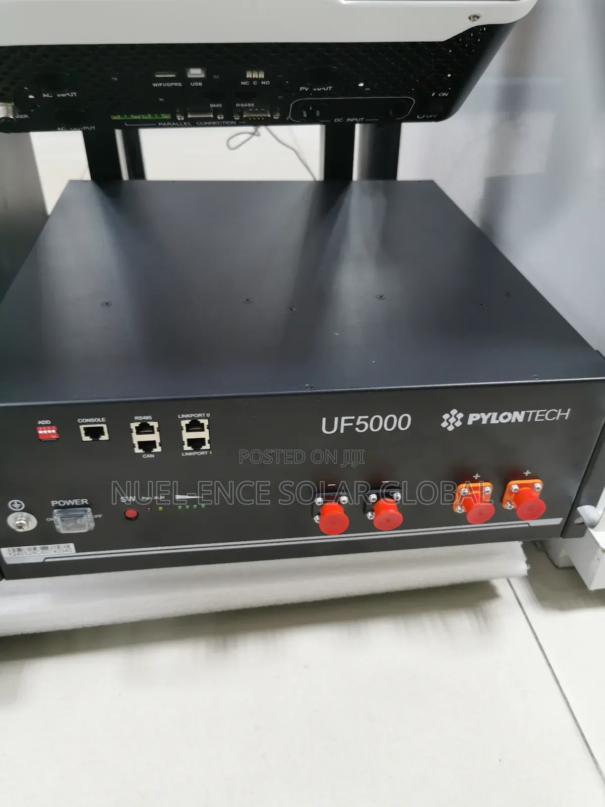 5kw 51.2v Ploytech Lithium Batteries