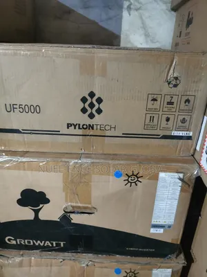 5kw 51.2v Ploytech Lithium Batteries