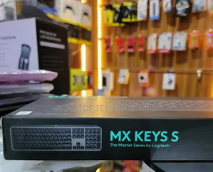 Logitech Mx Keys S Keyboard