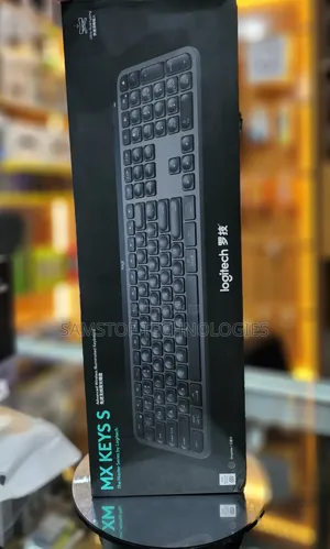 Logitech Mx Keys S Keyboard