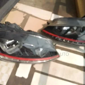 Sets of Full-Light. Golf 7 Gti 2013 Model