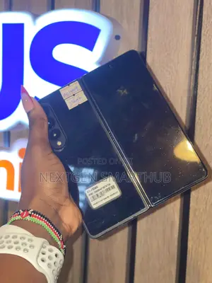 Samsung Galaxy Z Fold4 256 GB Black