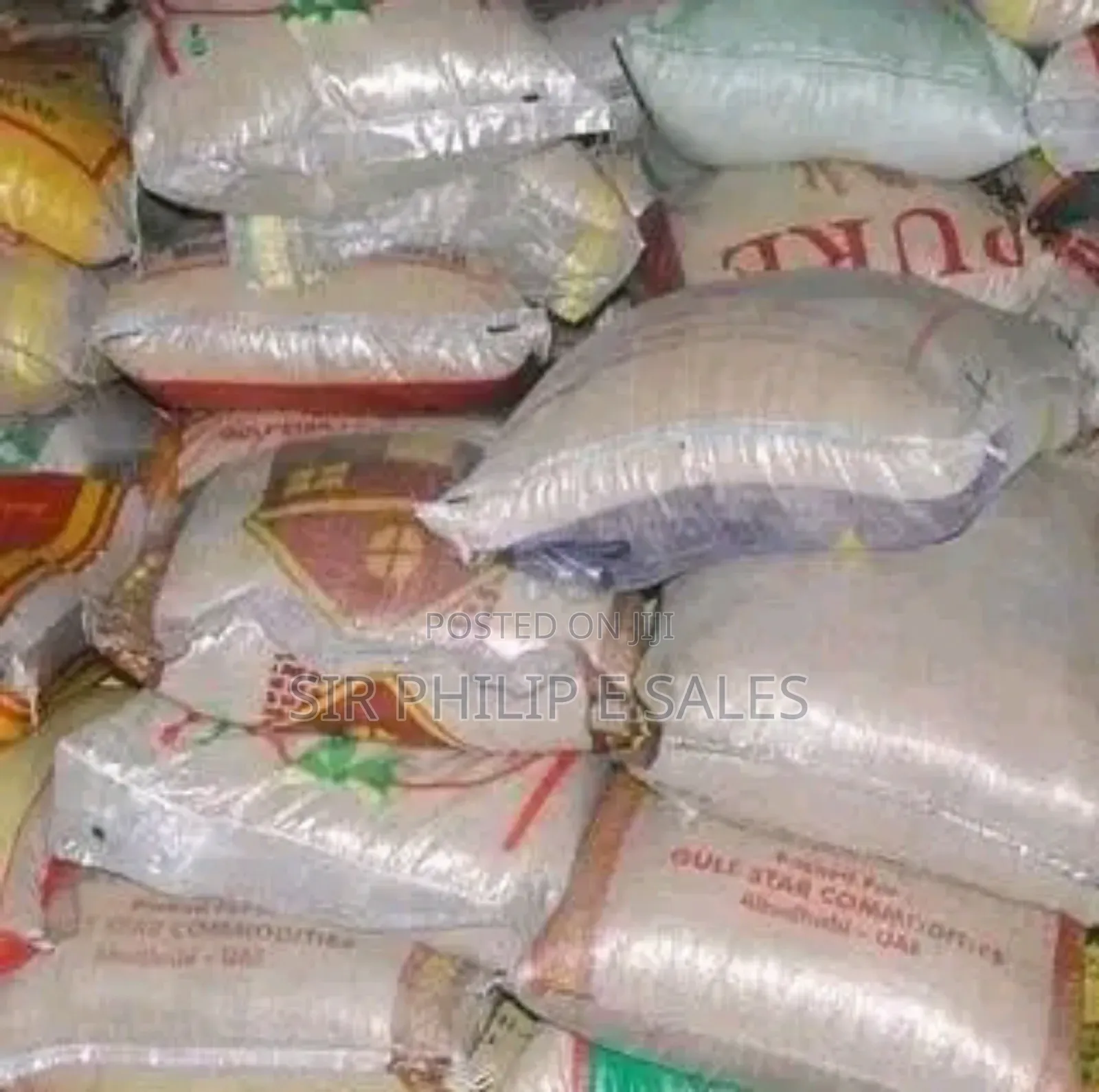 Premium Stone Free Rice