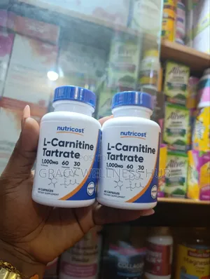 Nutricost L Cartinine Tarate Caps