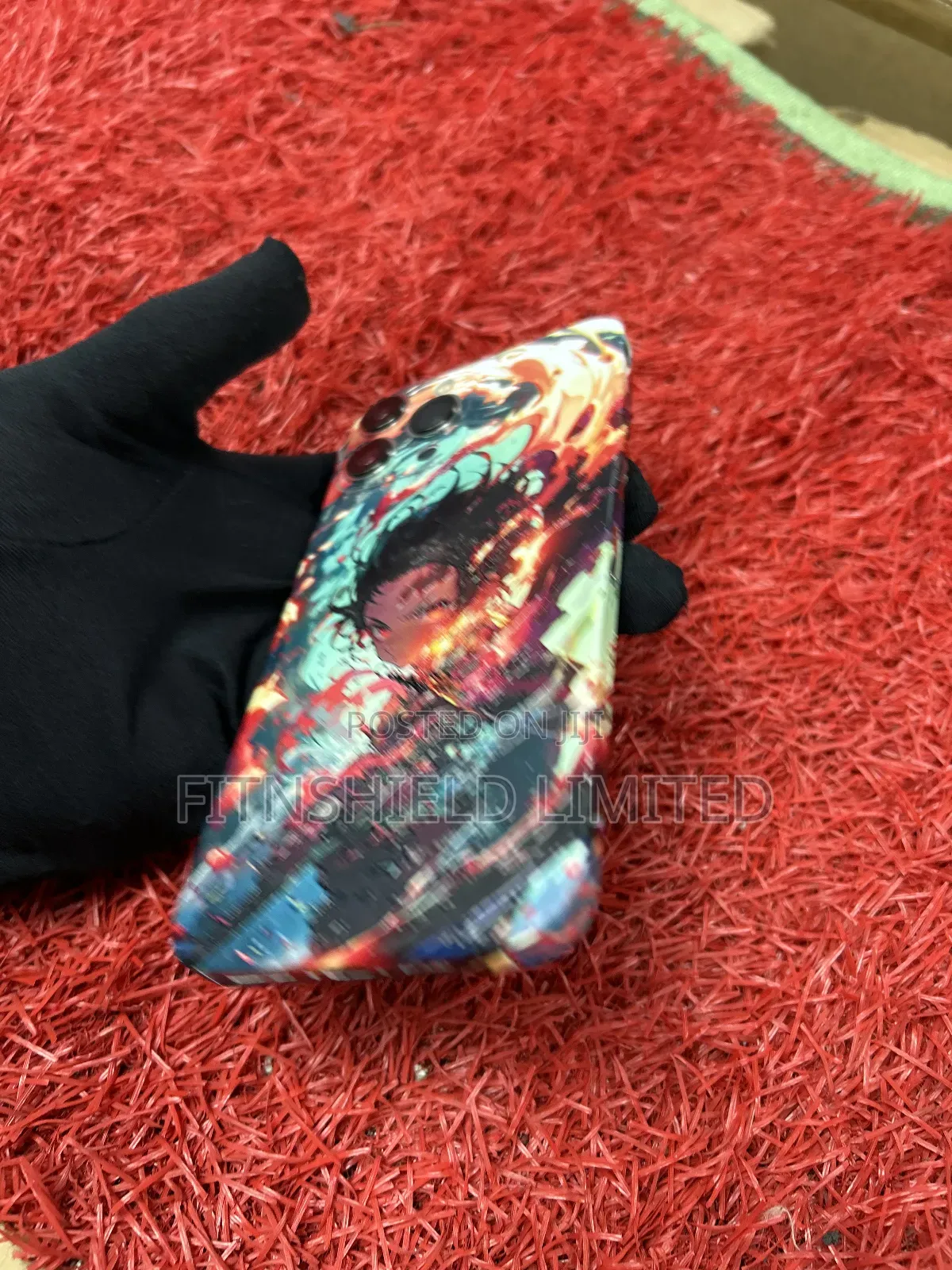 Backskin Protector Designs for Every Device