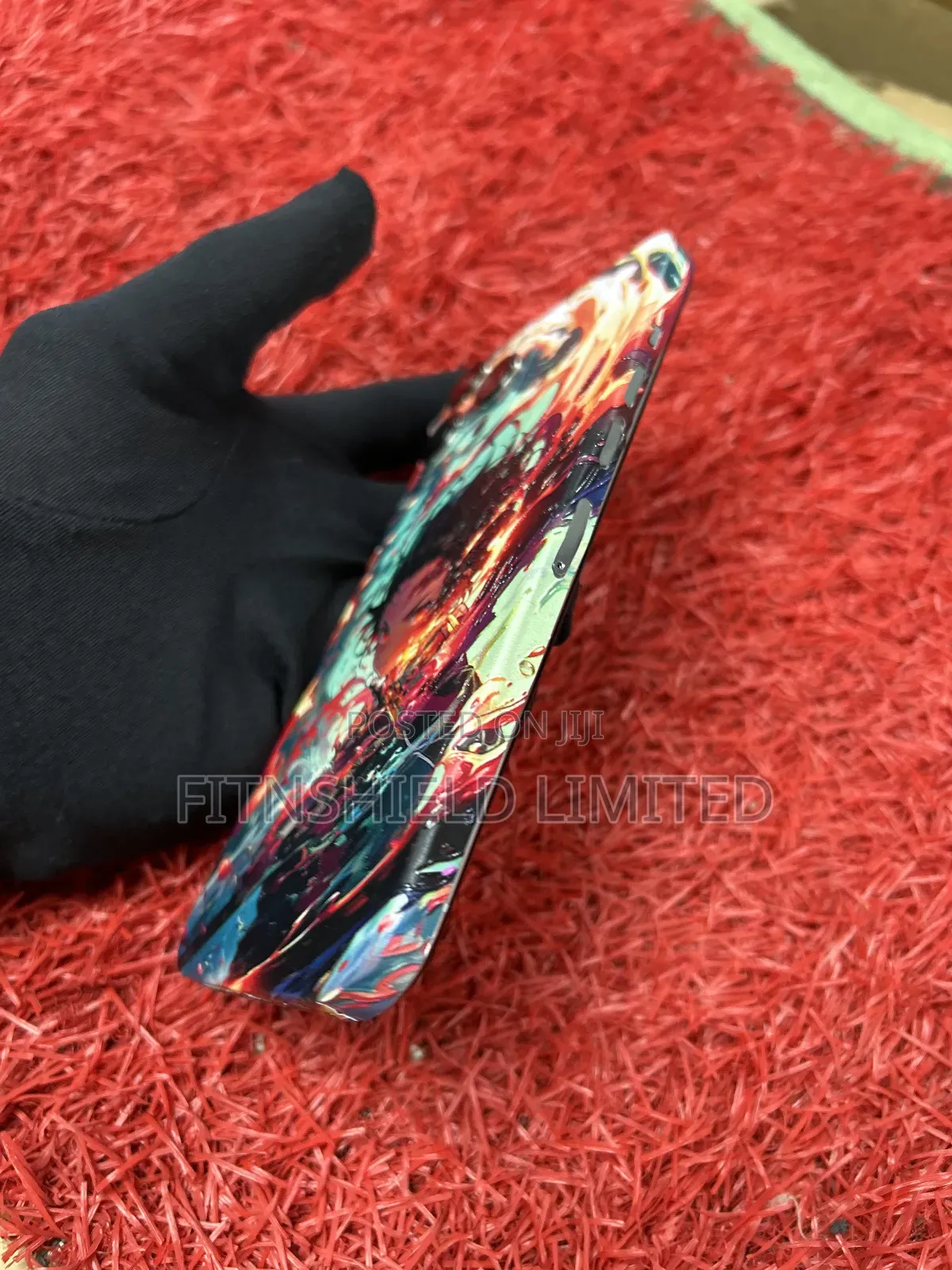 Backskin Protector Designs for Every Device