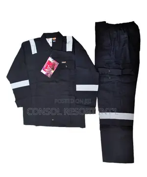Fire Coverall