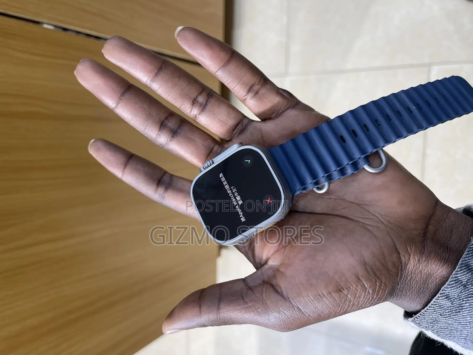 Uk Used Apple Watch Ultra 2