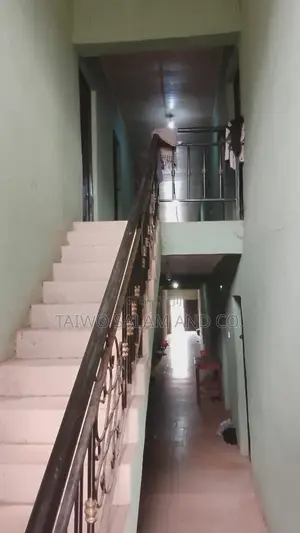 Functioning 44 Rooms Self Contained Hostel Funab Abeokuta University