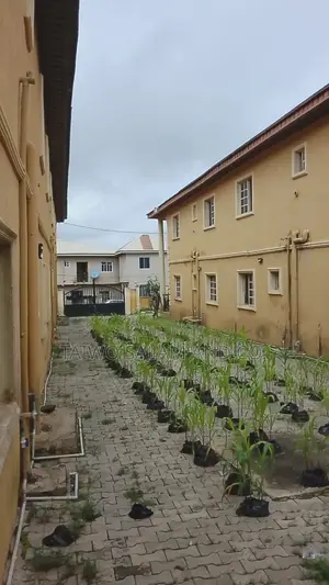 Functioning 44 Rooms Self Contained Hostel Funab Abeokuta University