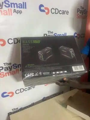 Pay Small Small Zealot S95 Speaker On Cdcare.App