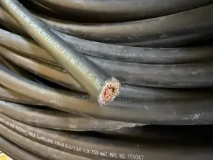 150mm X1 Core Pvc Pvc Bicc