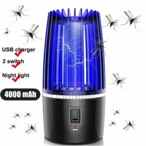 Rechargeable Mosquito Lamp