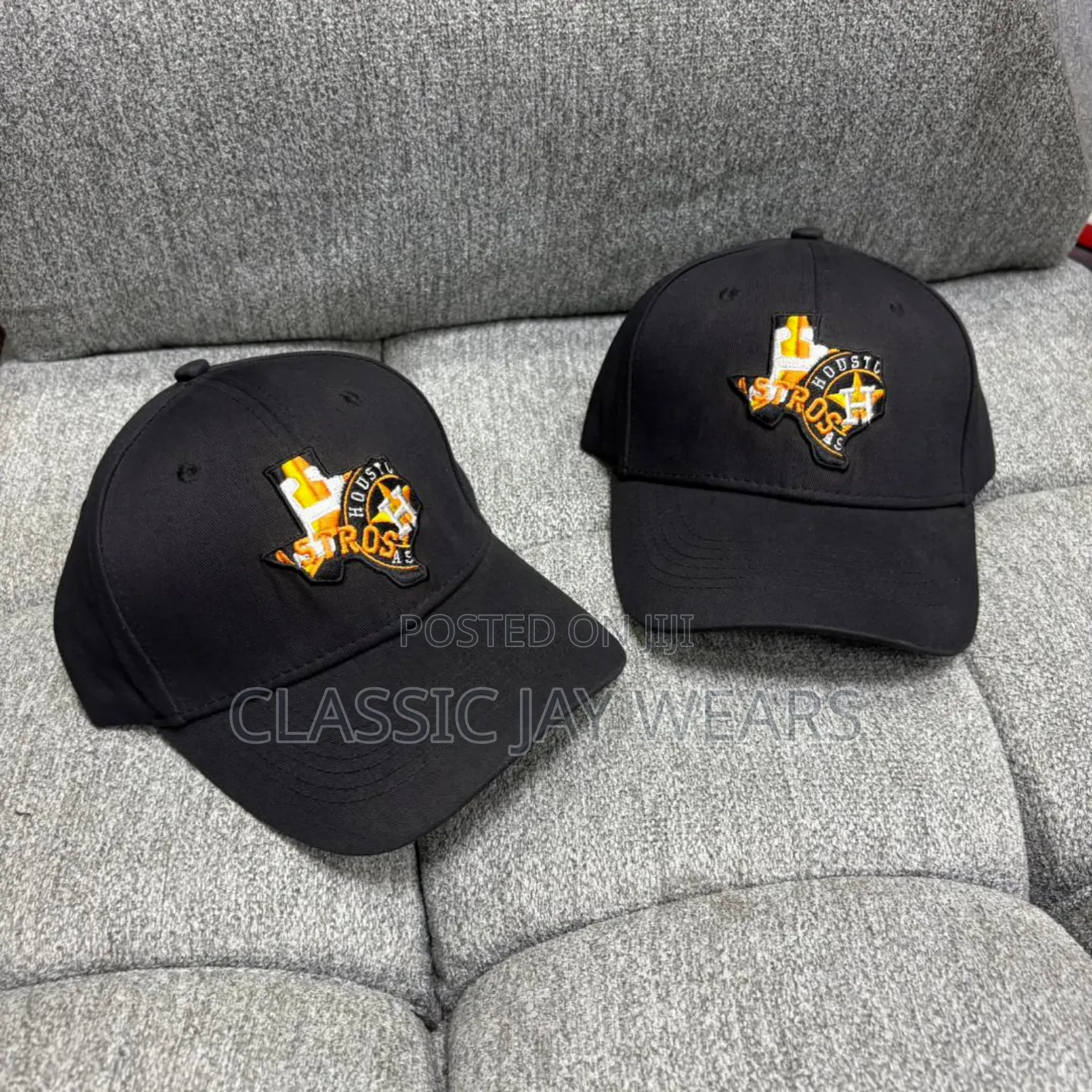 Exotic Caps Collect Just Arrived in Different Species