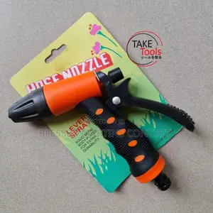 Garden Water Spray Gun, Also Use For Car Washing