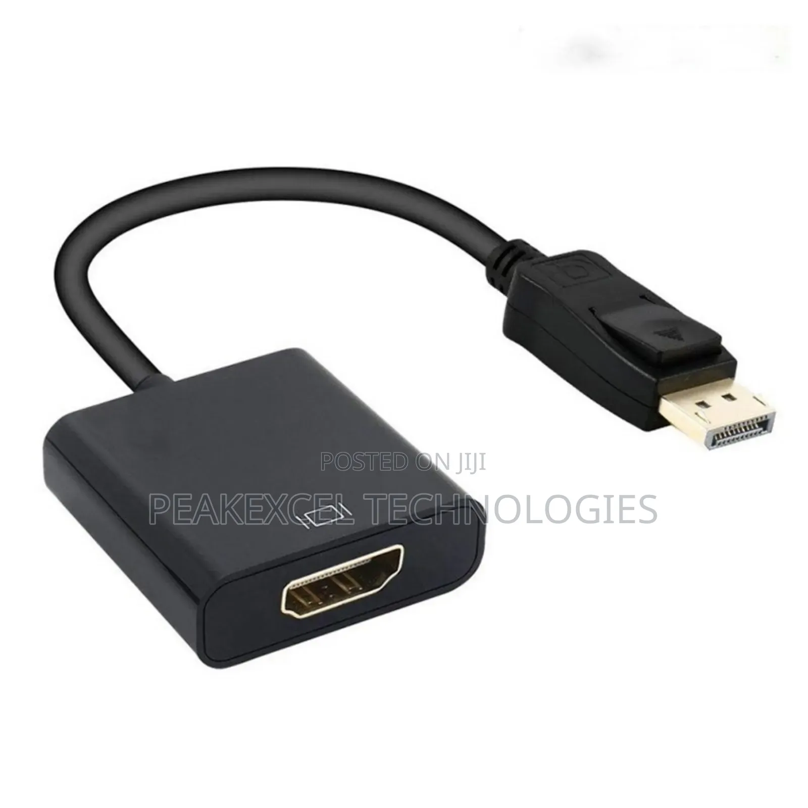Display Port to Hdmi Convert Adapter