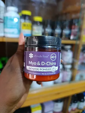 Intimate Rose Inositol Powder