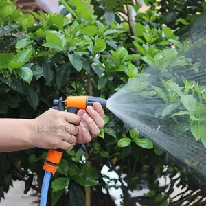 Garden Water Spray Gun, Also Use For Car Washing