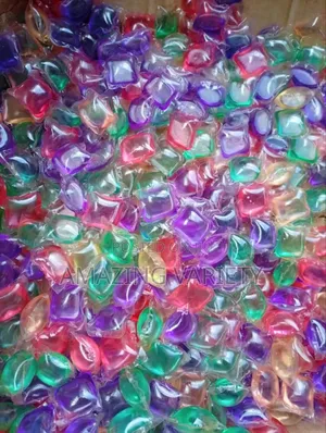 25pcs Multi Purpose Laundry Beads