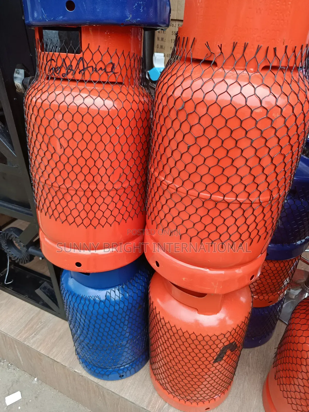 Gas Cylinder 12.5kg