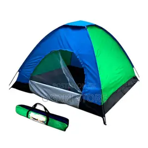 Big Size Camping Tent {5-6 People }