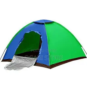 Big Size Camping Tent {5-6 People }