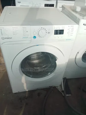 Washing and Drying